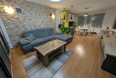 Priveliște + Apartament 2 camere in Piata 1 Mai, Rivers - 1