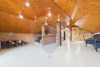 Casă cu 6 camere cu Teren 1200 Mp în Tâncăbești - 15