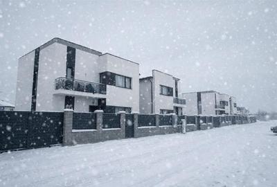 Casa individuala ~ 4 camere 2 bai ~ teren 455mp - 2