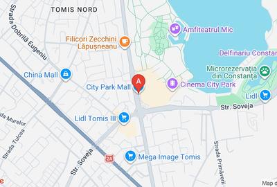 Apartament cu 3 camere decomandat în City Park Mall - 1