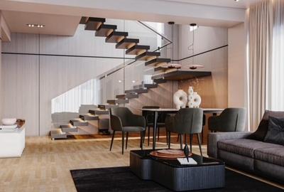 Duplex exclusivist 4 camere -NOU - Dimitrie Pompeiu - Com... Duplex exclusivist 4 camere -NOU - Dimitrie Pompeiu - Com... - 2