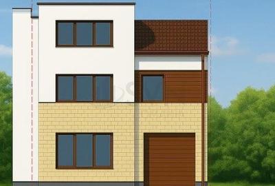 Vila 5 camere in constructie - Domenii