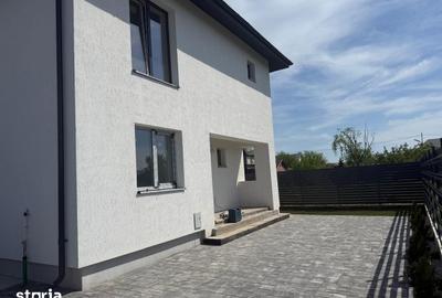 Casă cu 4 camere cu Teren 400 Mp în Glina - 4