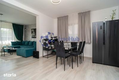 Casă cu 4 camere cu Teren 427 Mp în Miroslava - 2