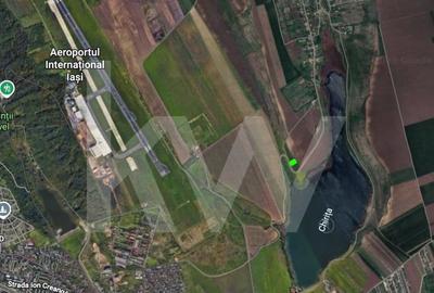 Teren intravilan – Valea Lunga, 3.600 mp • Vedere panoramica spre Lacul Chirita - 4