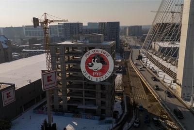 Spațiu comercial, de 4,021 mp, în Grozăvești - 1