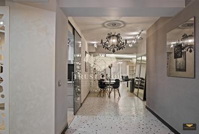 Apartament cu 3 camere decomandat, mobilat în Herăstrău - 5