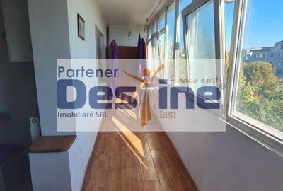 Apartament 2 camere decomandat | Nicolina | Etaj 3 | Centrala proprie | 58 mp - 5