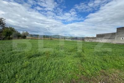 Teren de 716 mp, în Central