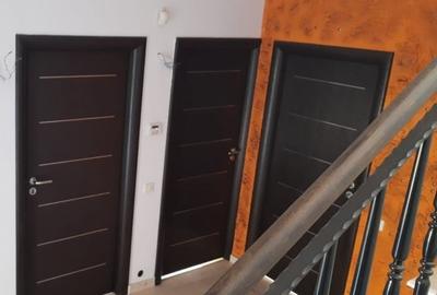 Duplex cu 6 camere cu Canalizare în Bâcu - 19