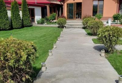 Casă cu 4 camere cu Teren 800 Mp în Șendreni - 4