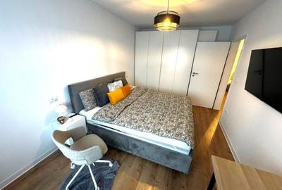 Apartament cu 2 camere decomandat, mobilat în Giroc - 7