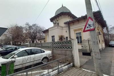 Cotroceni(Palatul Cotroceni),Vila D+ P+M cu 649 mp teren - 16