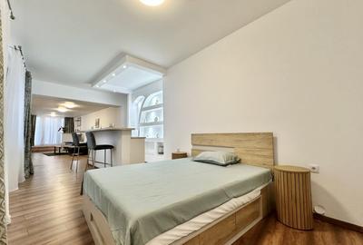 Apartament 1 camera, NOU,deosebit de spatios, terasa 40 mp,UMF, Hasdeu - 5