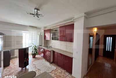 Apartament cu 3 camere decomandat în Central - 3