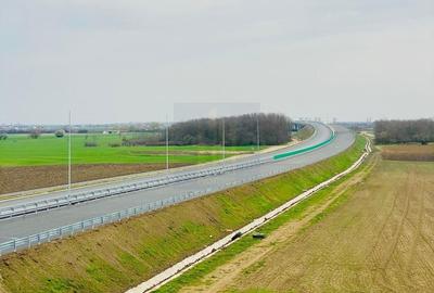 Teren de vânzare *COMUNA CIOROGARLA, DARVARI - 6