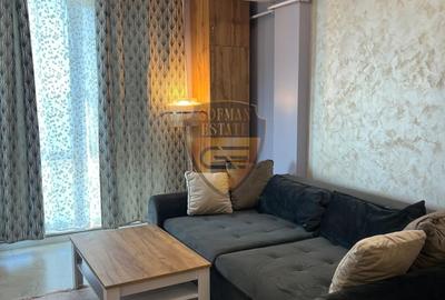 Apartament cu 2 camere semidecomandat, mobilat în Nord - 2