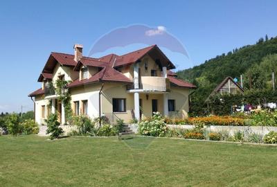 Vila in zona Glajarie, 10 camere, Sp + E + M, teren 2789 mp - 4