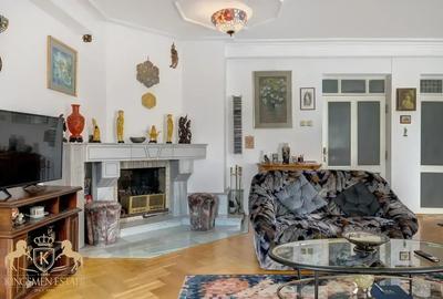 Casă cu 7 camere cu Canalizare în Dorobanți - 15