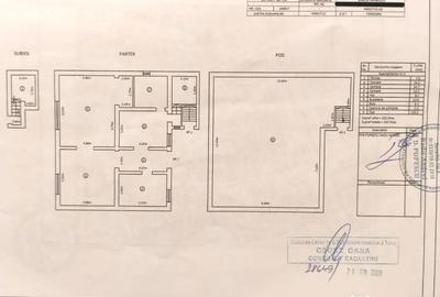 Apartament cu 3 camere semidecomandat în Traian - 15