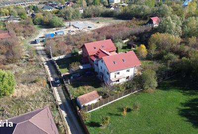 Casă cu 7 camere cu Teren 1050 Mp în Gruiu - 1