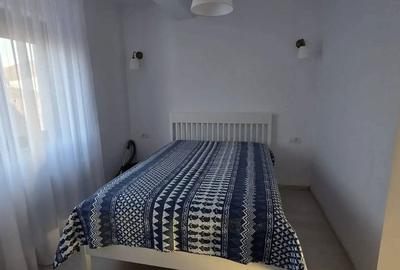 Apartament cu 3 camere semidecomandat, mobilat în Central - 2