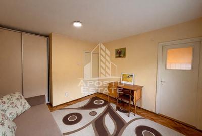 Garsonieră decomandată, mobilată în Complex Studențesc - 4