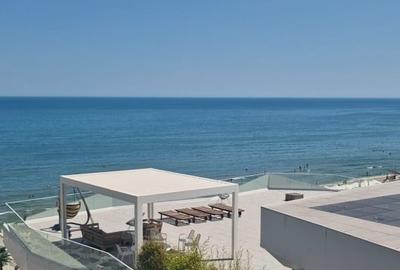 Garsoniera cu vedere la mare - Prima linie, Promenada Navodari - 1