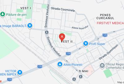 Apartament cu 3 camere decomandat în Vest - 1