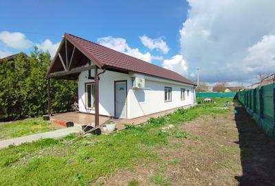 Casă individuală cu 3 camere cu Teren 700 Mp în Corbu - 10