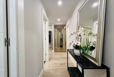 Apartament cu 4 camere decomandat, mobilat în Iancu Nicolae - 21