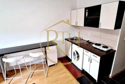 Garsonieră semidecomandată în Soarelui