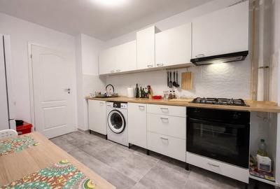 Rar pe piata: 3 camere complet renovat, totul NOU, etaj 1! - 4