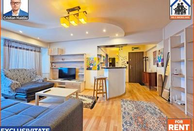 Apartament cu 3 camere în 13 Septembrie