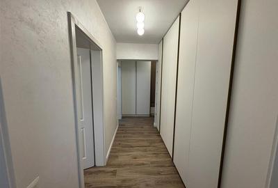 Studio de lux, bloc 2025, parcare, prima inchiriere, 54 mp, etaj 4/6 - 11