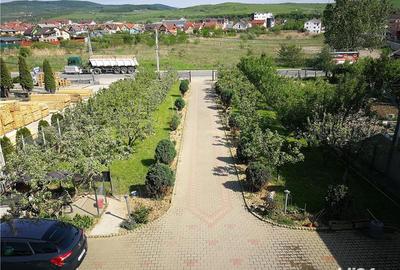 Casă cu 14 camere cu Teren 2500 Mp în Viișoara - 5