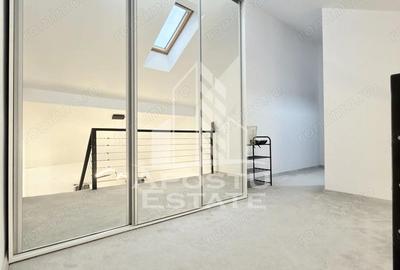 Apartament cu 3 camere semidecomandat, mobilat în Giroc - 15