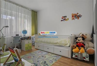 Vanzare apartament 4 camere 133 mp,Baneasa Greenfield vedere padure - 13