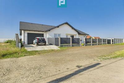 Casă cu 4 camere cu Teren 750 Mp în Mândruloc - 1