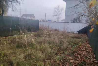 Teren Construcții intravilan de 300 mp, în Mihăești - 3