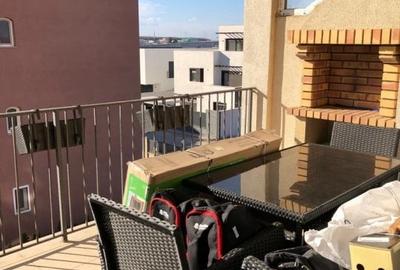 Apartament cu 3 camere decomandat, mobilat în Pipera