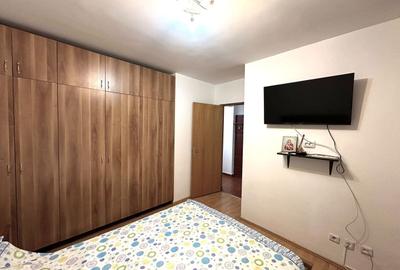 Apartament cu 2 camere decomandat, mobilat în Băneasa - 5