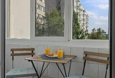 Garsonieră superbă, PiațaVictoriei, mobilat complet, certificat turistic - 10