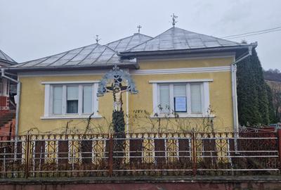 Casă cu 4 camere în Dumbrăvița - 4