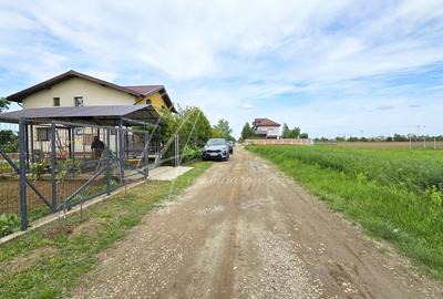 Teren Construcții intravilan de 591.66998291016 mp, în Bolintin-Deal - 5