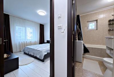 Apartament cu 2 camere decomandat, mobilat în Aviației - 9