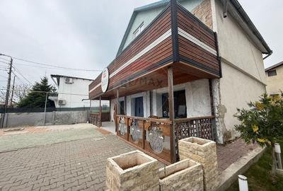 Pensiune de vanzare cu teren 2140 mp in Mamaia Navodari - 19