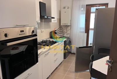 Apartament cu 2 camere decomandat în Vest