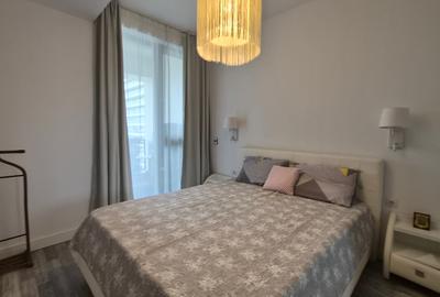 Apartament cu 2 camere nedecomandat, mobilat în Central - 8