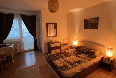 Garsoniera / zona Park Lake-Dristor / 3 min metrou - 2